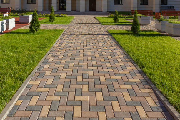 Commercial Driveway Pavers in Rupert, ID